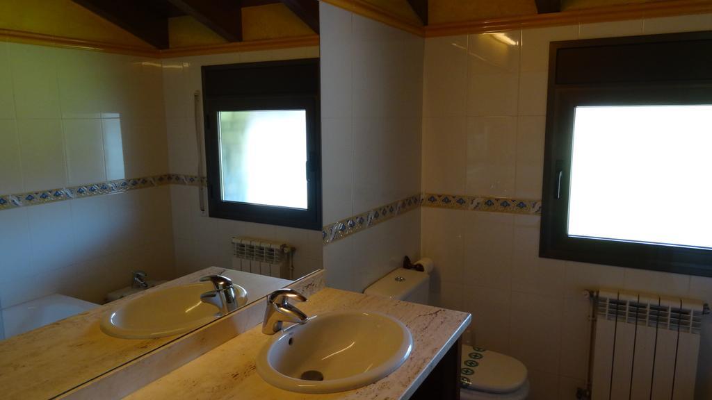 Hotel Pla Del Pi Prats I Sansor 部屋 写真