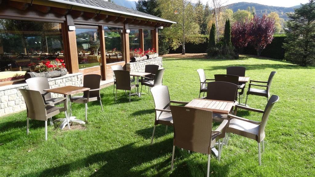 Hotel Pla Del Pi Prats I Sansor エクステリア 写真