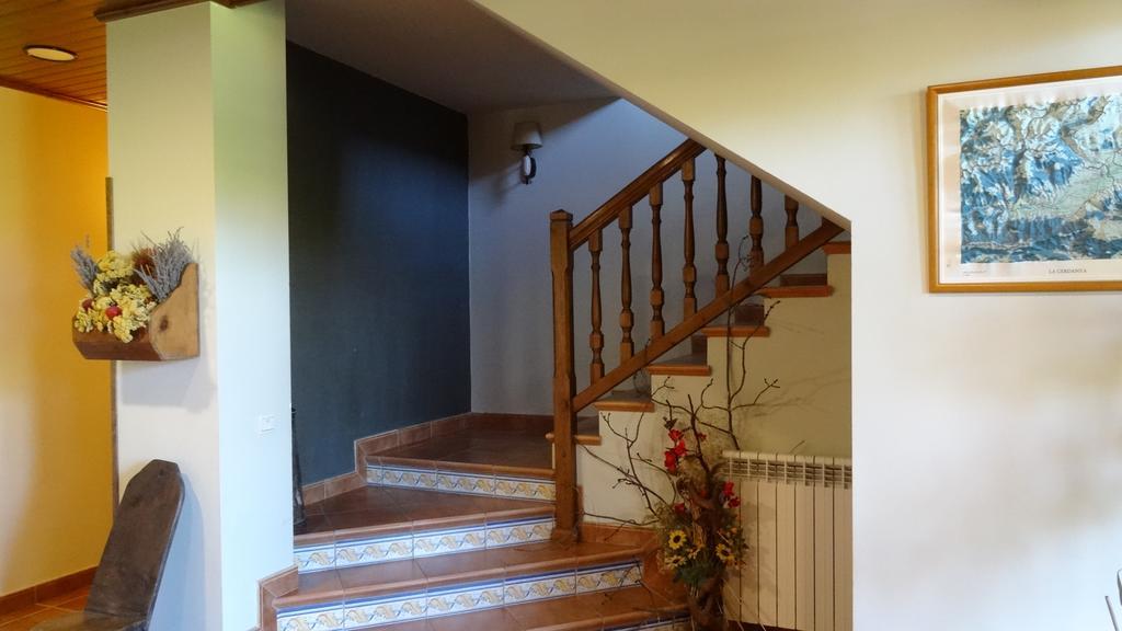 Hotel Pla Del Pi Prats I Sansor エクステリア 写真