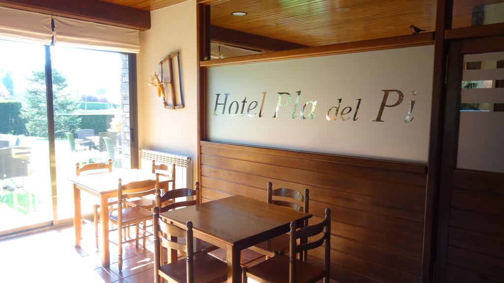 Hotel Pla Del Pi Prats I Sansor エクステリア 写真