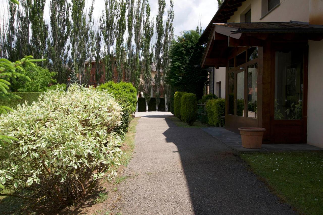 Hotel Pla Del Pi Prats I Sansor エクステリア 写真
